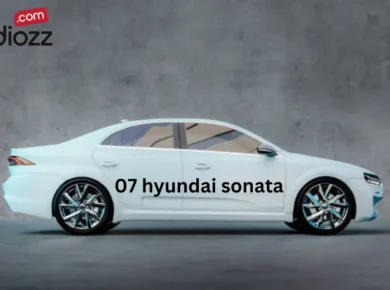 07 hyundai sonata