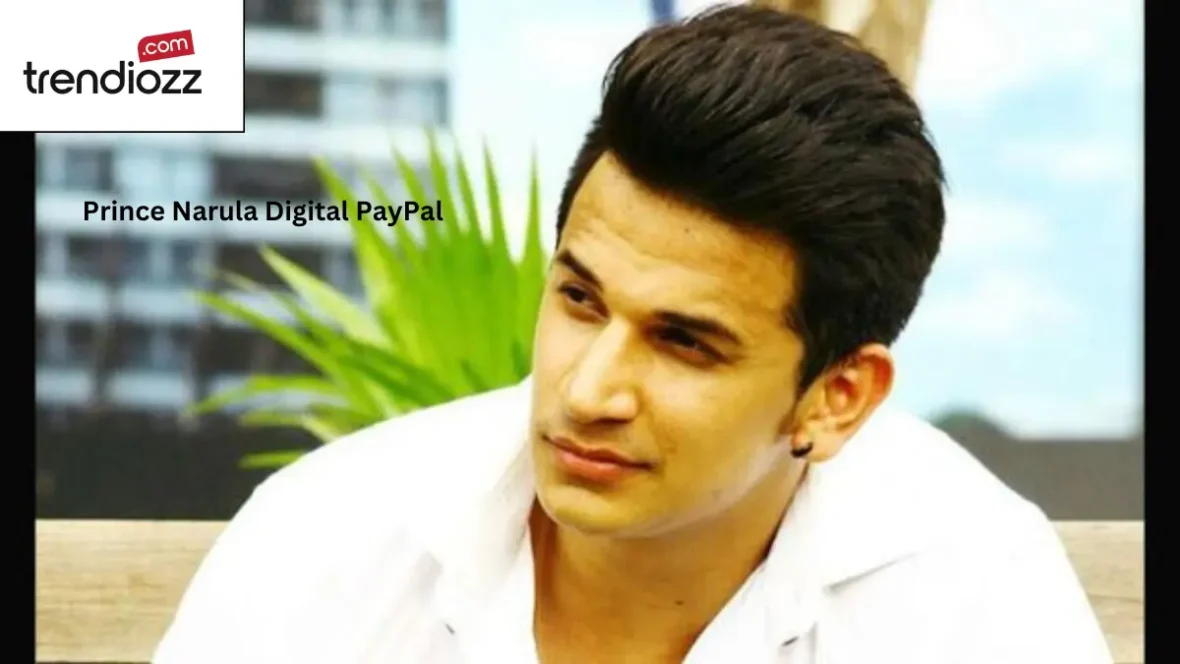 Prince Narula Digital PayPal: Transforming Secure Online Payments