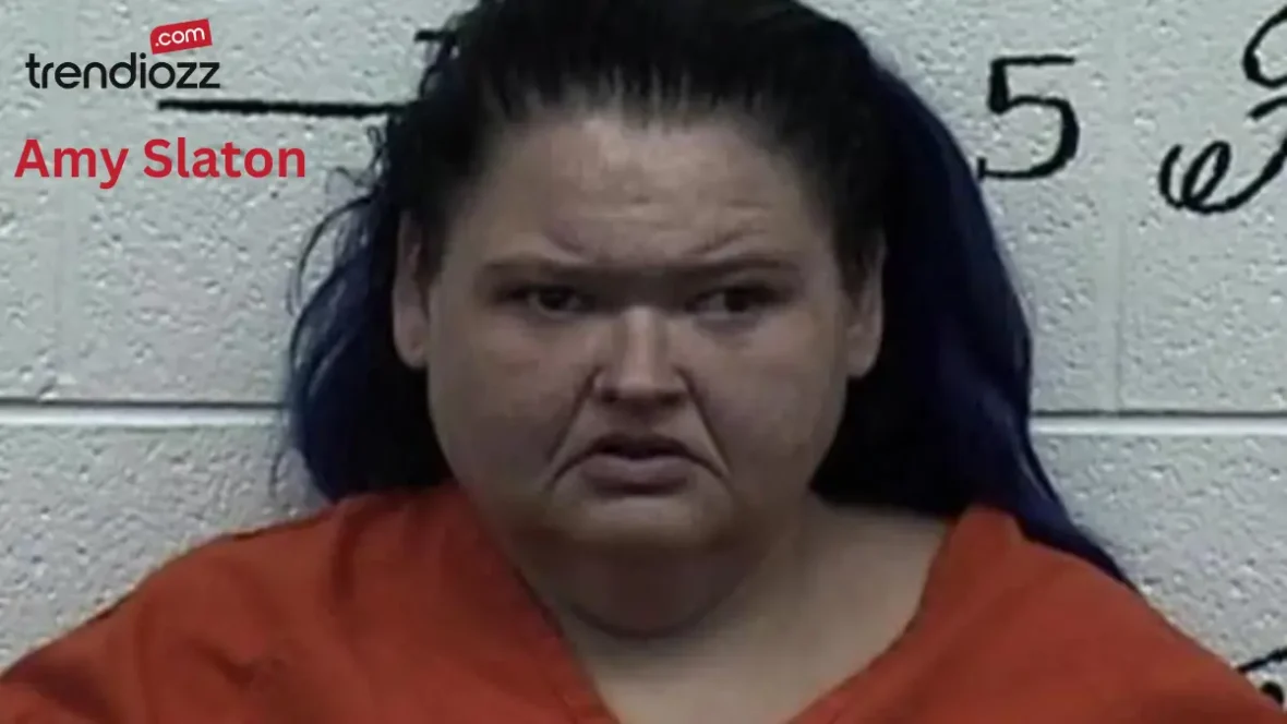 Amy Slaton Arrested: Child Endangerment & Drug Possession Charges