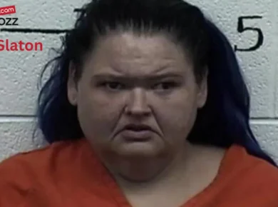 Amy Slaton Arrested: Child Endangerment & Drug Possession Charges