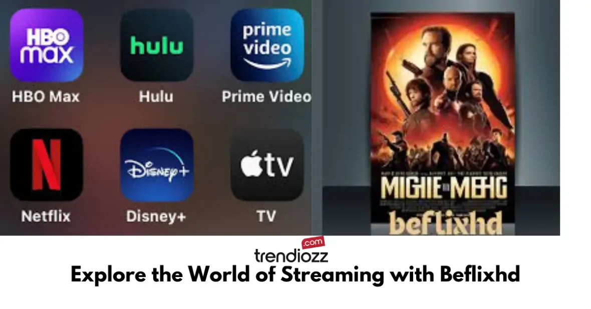 Beflix main