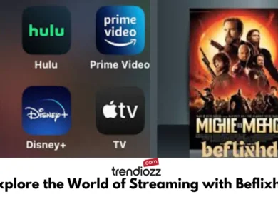 Beflix main