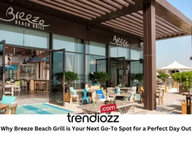 Why Breeze Beach Grill is Your Next Go-To Spot for a Perfect Day Out