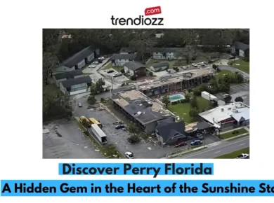 Discover Perry Florida: A Hidden Gem in the Heart of the Sunshine State