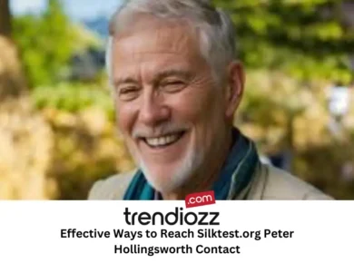 Effective Ways to Reach Silktest.org Peter Hollingsworth Contact