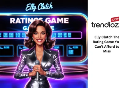 Elly Clutch The Rating Game You Can't Afford to Miss