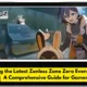 Exploring the Latest Zenless Zone Zero Event Calendar: A Comprehensive Guide for Gamers