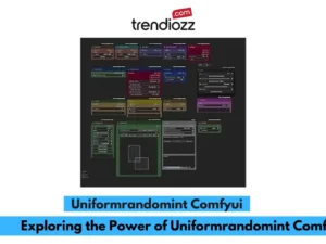 Exploring the Power of Uniformrandomint Comfyui