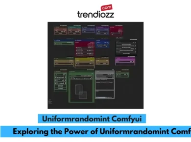 Exploring the Power of Uniformrandomint Comfyui