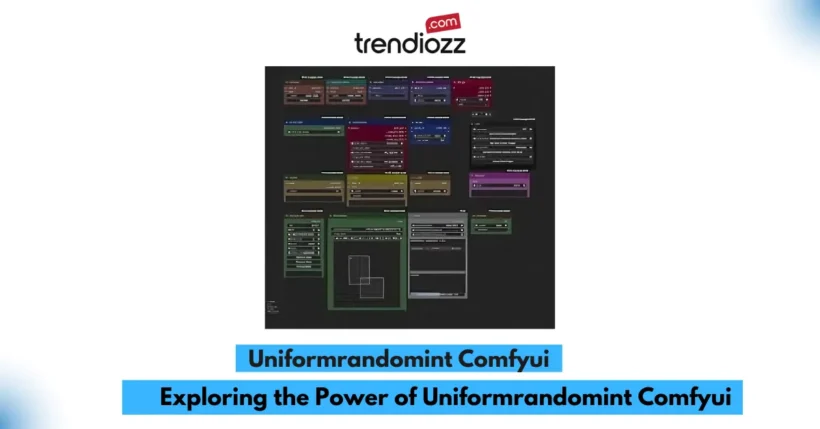 Exploring the Power of Uniformrandomint Comfyui