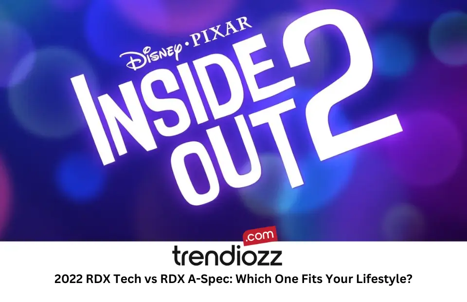 Inside Out 2 SRT: What You Need to Know