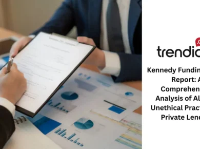 Kennedy Funding Ripoff Report: A Comprehensive Analysis of Alleged Unethical Practices in Private Lending