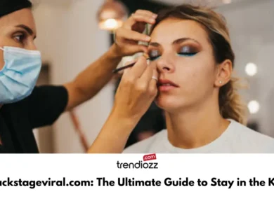 Backstageviral.com: The Ultimate Guide to Stay in the Know