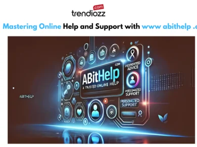 Mastering Online Help and Support with www abithelp .com