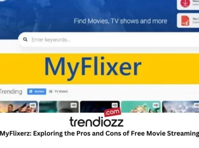 MyFlixerz: Exploring the Pros and Cons of Free Movie Streaming