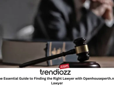 The Essential Guide to Finding the Right Lawyer with Openhouseperth.net Lawyer