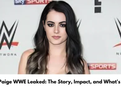 Paige WWE Leaked: The Story, Impact, and What's Next