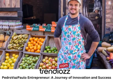 PedroVazPaulo Entrepreneur: A Journey of Innovation and Success