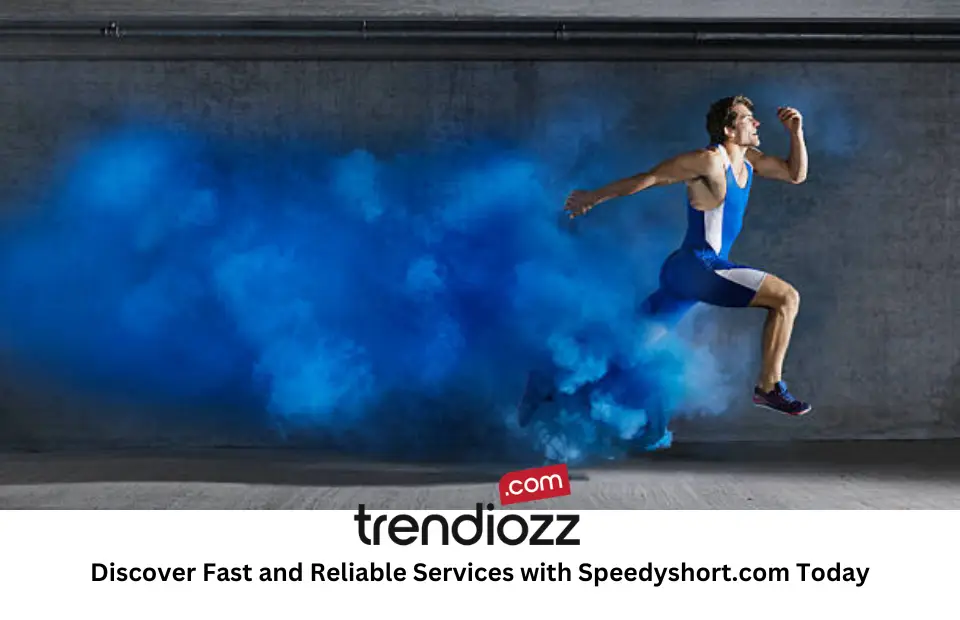 Discover Fast and Reliable Services with Speedyshort.com Today