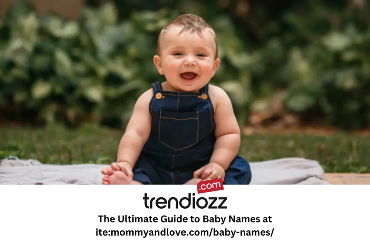 The Ultimate Guide to Baby Names at ite:mommyandlove.com/baby-names/