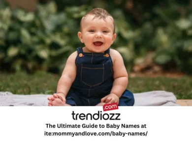 The Ultimate Guide to Baby Names at ite:mommyandlove.com/baby-names/