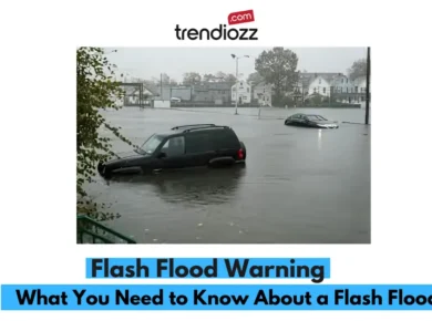 What You Need to Know About a Flash Flood Warning: How to Stay Safe