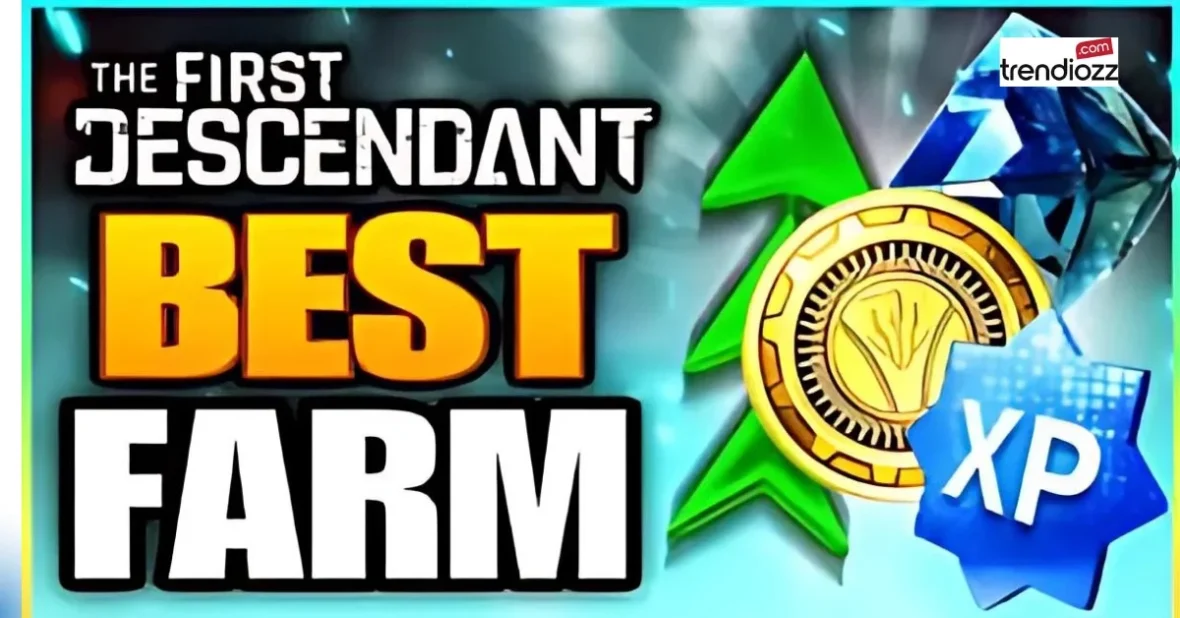 First Descendant Best Gold Farm: Top Strategies to Maximize Gold