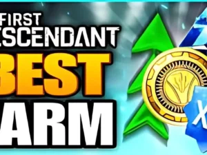 First Descendant Best Gold Farm: Top Strategies to Maximize Gold