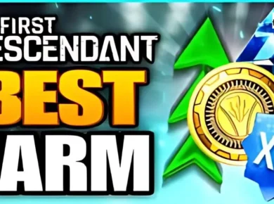 First Descendant Best Gold Farm: Top Strategies to Maximize Gold