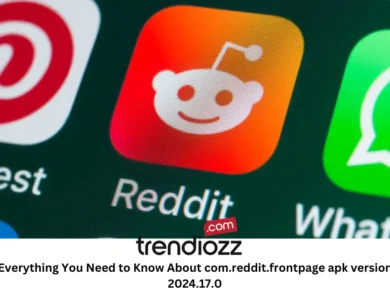 Everything You Need to Know About com.reddit.frontpage apk version 2024.17.0