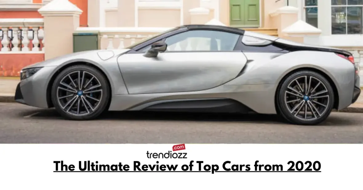 Https://guia-automovil.com/2020/10/02/mejores-autos-del-2020: The Ultimate Review of Top Cars from 2020