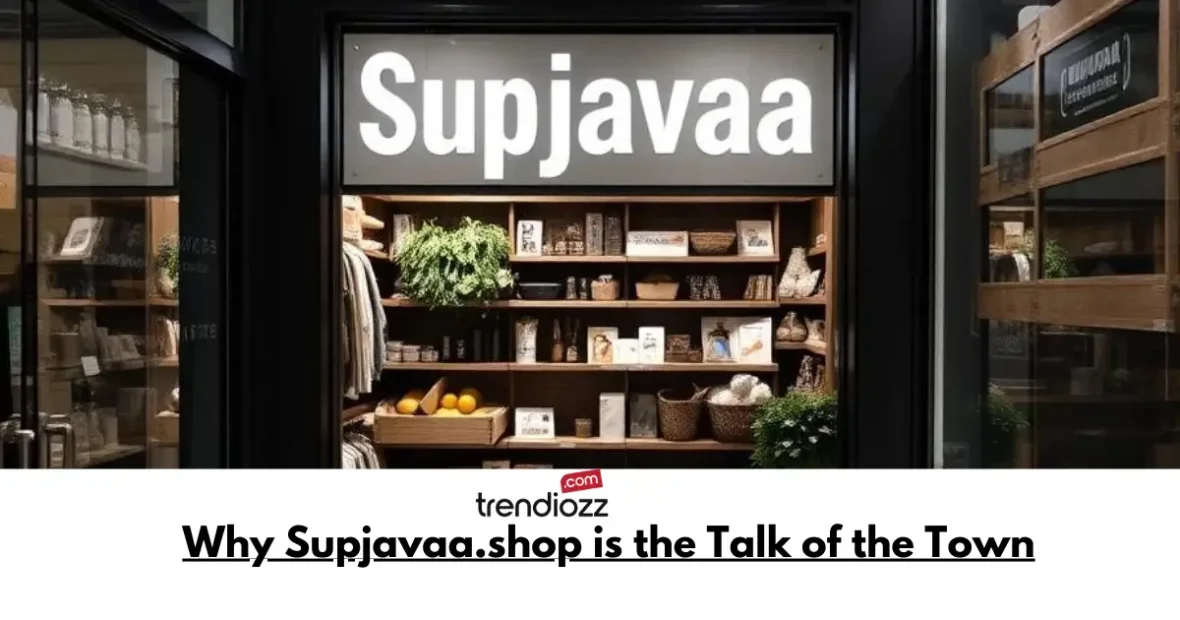 Why Supjavaa.shop is the Talk of the Town