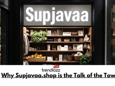 Why Supjavaa.shop is the Talk of the Town