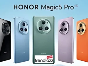 Geekzilla.tech Honor Magic 5 Pro_ Unleashing Next-Gen Smartphone Innovation