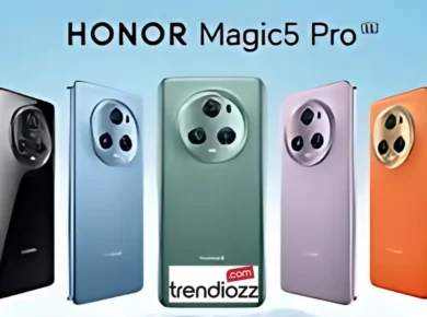 Geekzilla.tech Honor Magic 5 Pro_ Unleashing Next-Gen Smartphone Innovation