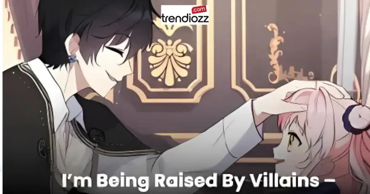 Im Being Raised by Villains - Chapter 36: A Deep Dive into the Latest Plot Twist