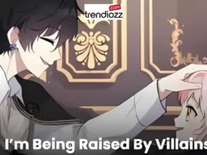 Im Being Raised by Villains - Chapter 36: A Deep Dive into the Latest Plot Twist