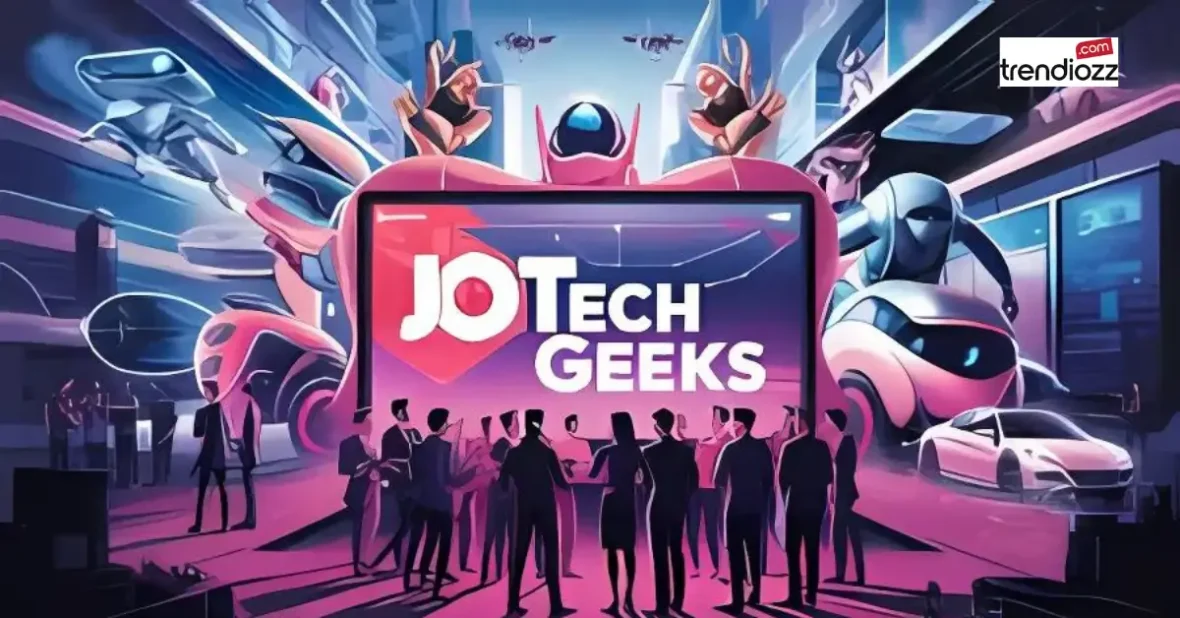 News JotechGeeks is Shaping the Future of Tech Journalism (1)