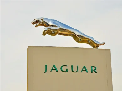 What Does Jaguar’s New Logo Reveal About Its Future